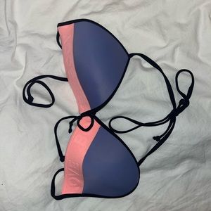 Worn one slight mark on right side but can come out with stain remover